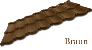 Decra Elegance Braun