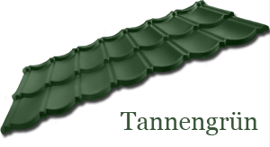 Decra Elegance Tannengrün