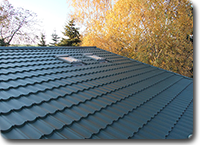 Decra Icopal Elegance tannengrün